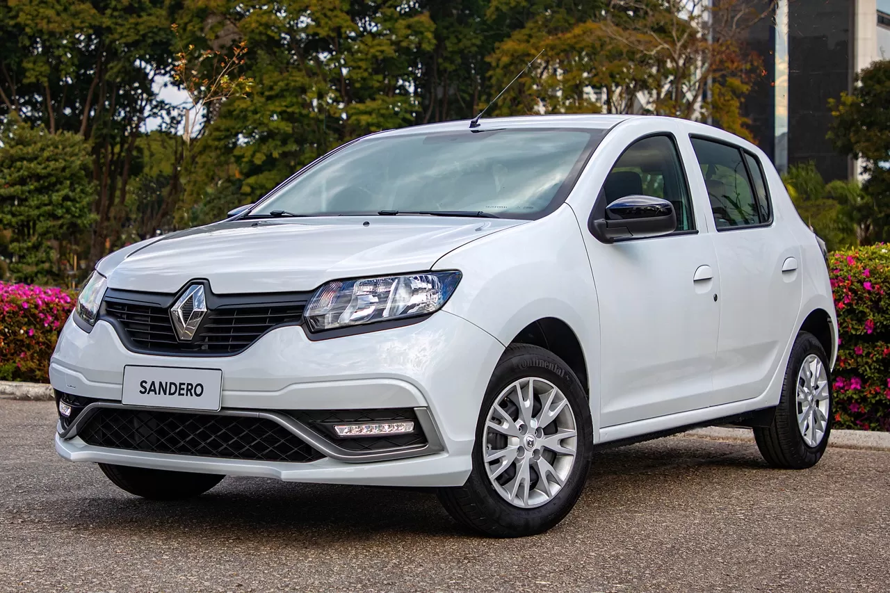 Qual o valor de um Renault Sandero 2019 Vibe 1.0 12V SCe (Flex): preço, ficha técnica e fotos
