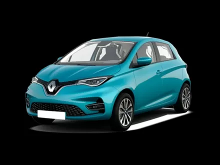 Qual o valor de um Renault Zoe 2021 Intense (Elétrico): ficha técnica, preço e fotos