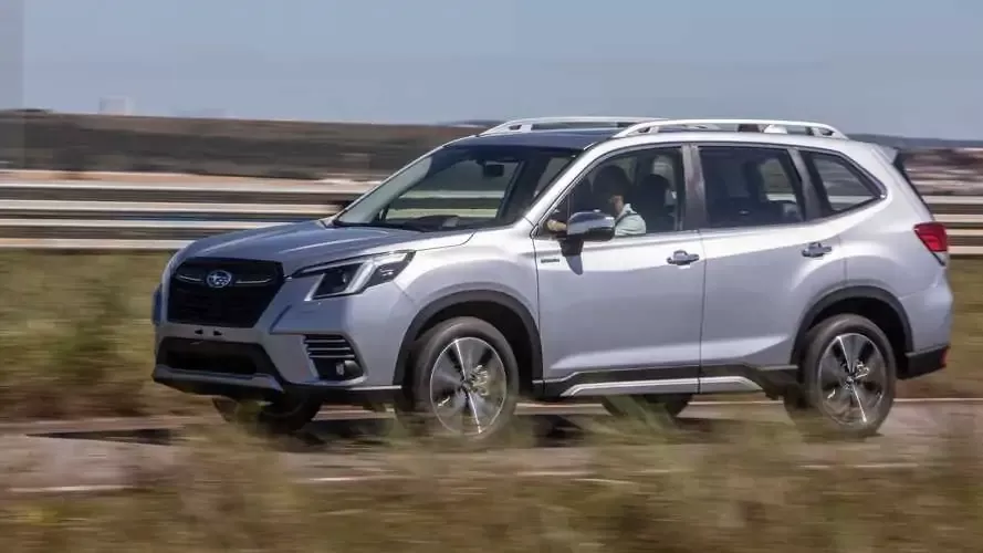 Subaru Forester 2.0 -S e-BOXER 16V Aut. (Híb.)