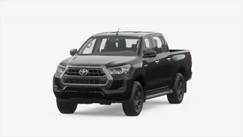 Qual o valor de um Toyota Hilux Cabine Dupla 2021 SR 2.7 CD 4×2 (Flex) Automático: preço, ficha técnica e fotos