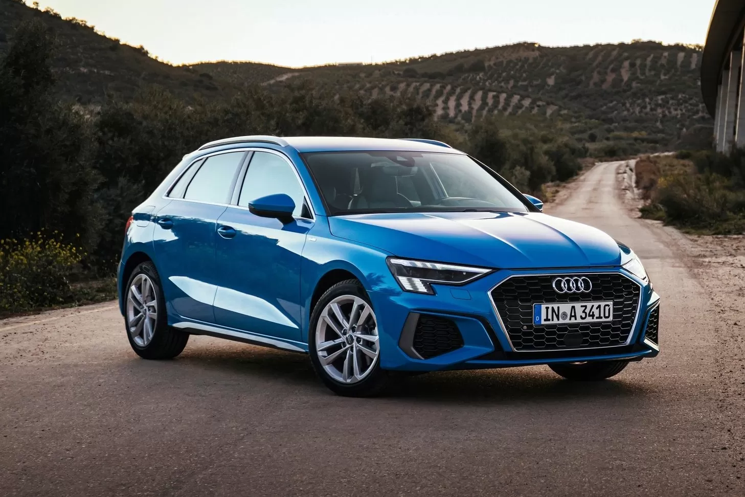 Qual o valor do Audi A3 Sportback 2023 S-Line 2.0 TFSI: preço, ficha técnica e fotos