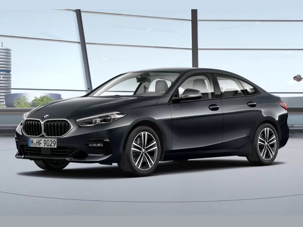 BMW 218i Gran Coupé Sport GP 1.5 Turbo Automático