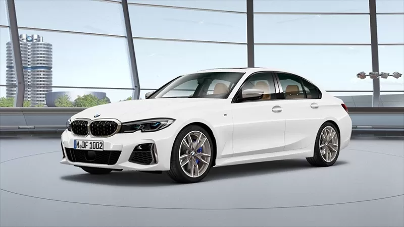 Qual o valor do BMW M340i 2022 xDrive 3.0 Twinpower Automático: fotos, preço e ficha técnica