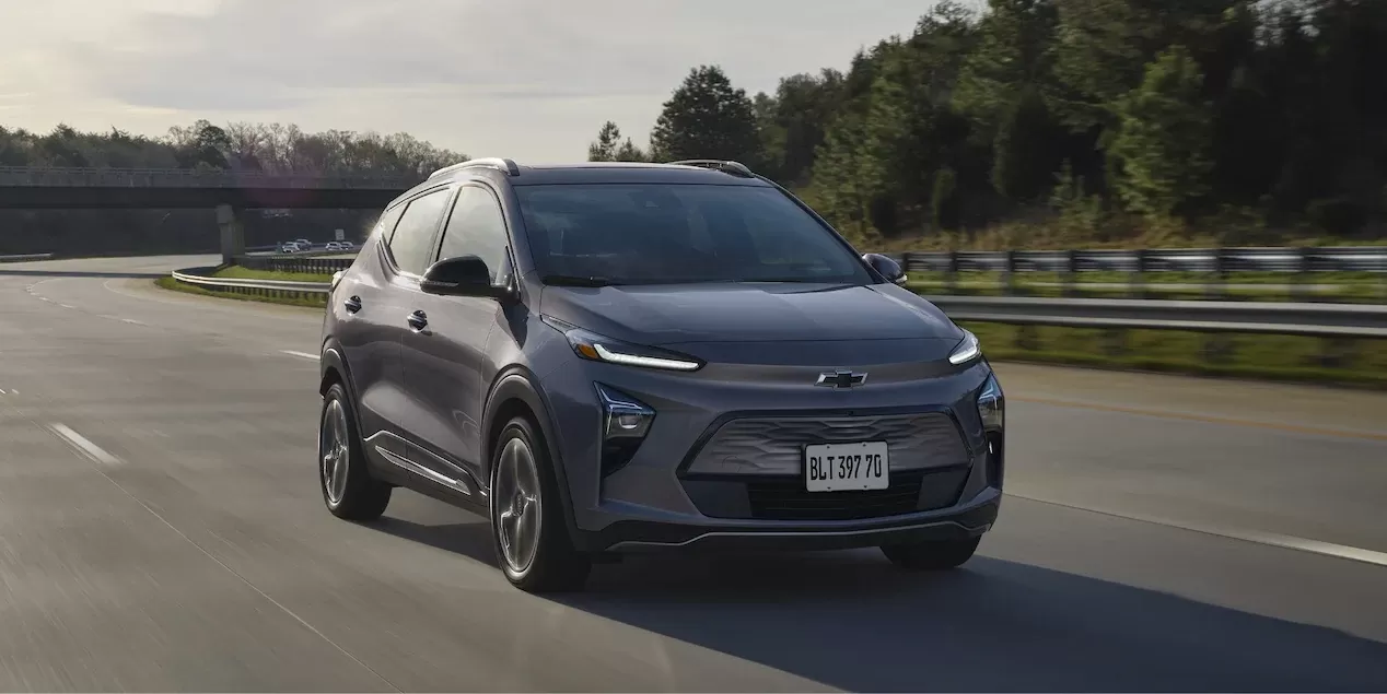 Bolt EUV Premier (Elétrico)