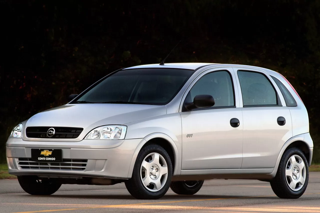 Chevrolet Corsa Hatch