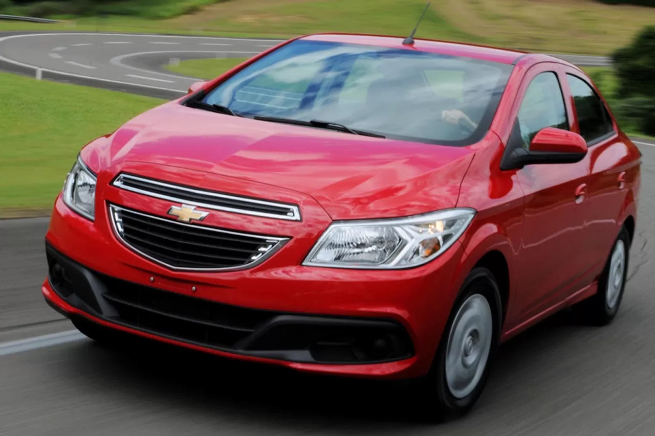 Chevrolet Prisma 1.4 LT SPE