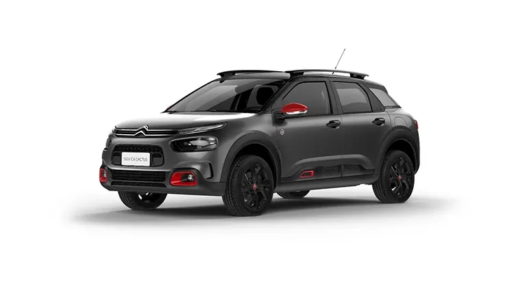 Qual o valor do Citroën C4 Cactus 2021 1.6 X-Series Automático (Flex): fotos, preço e ficha técnica
