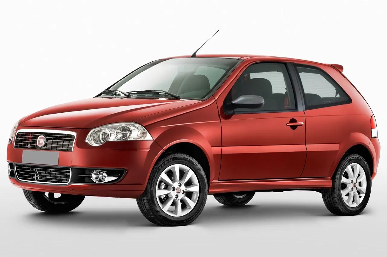 Qual o valor do Fiat Palio 2011 ELX 1.0 (Flex) 2p: ficha técnica, preço e fotos