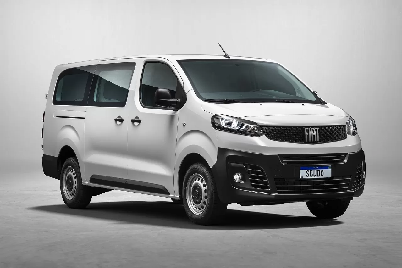 Qual o valor do Fiat Scudo 2023 Multi 1.5 Diesel: ficha técnica, preço e fotos