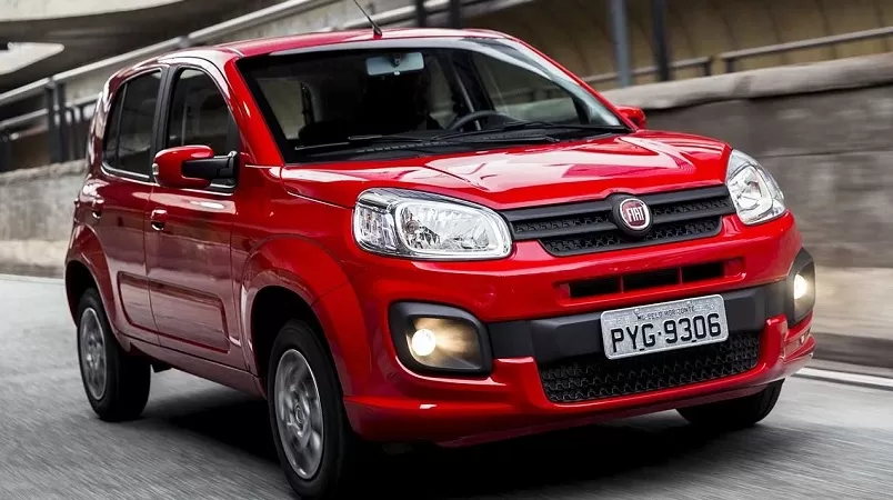 Qual o valor do Fiat Uno 2021 Attractive 1.0 8V (Flex) 4p: ficha técnica, preço e fotos