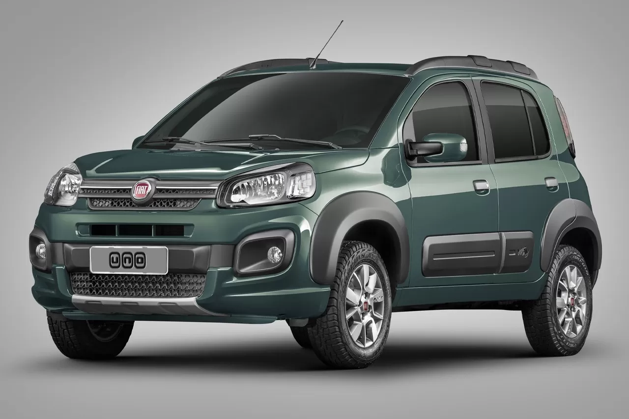 Qual o valor do Fiat Uno 2021 Way 1.3 Firefly (Flex): ficha técnica, preço e fotos