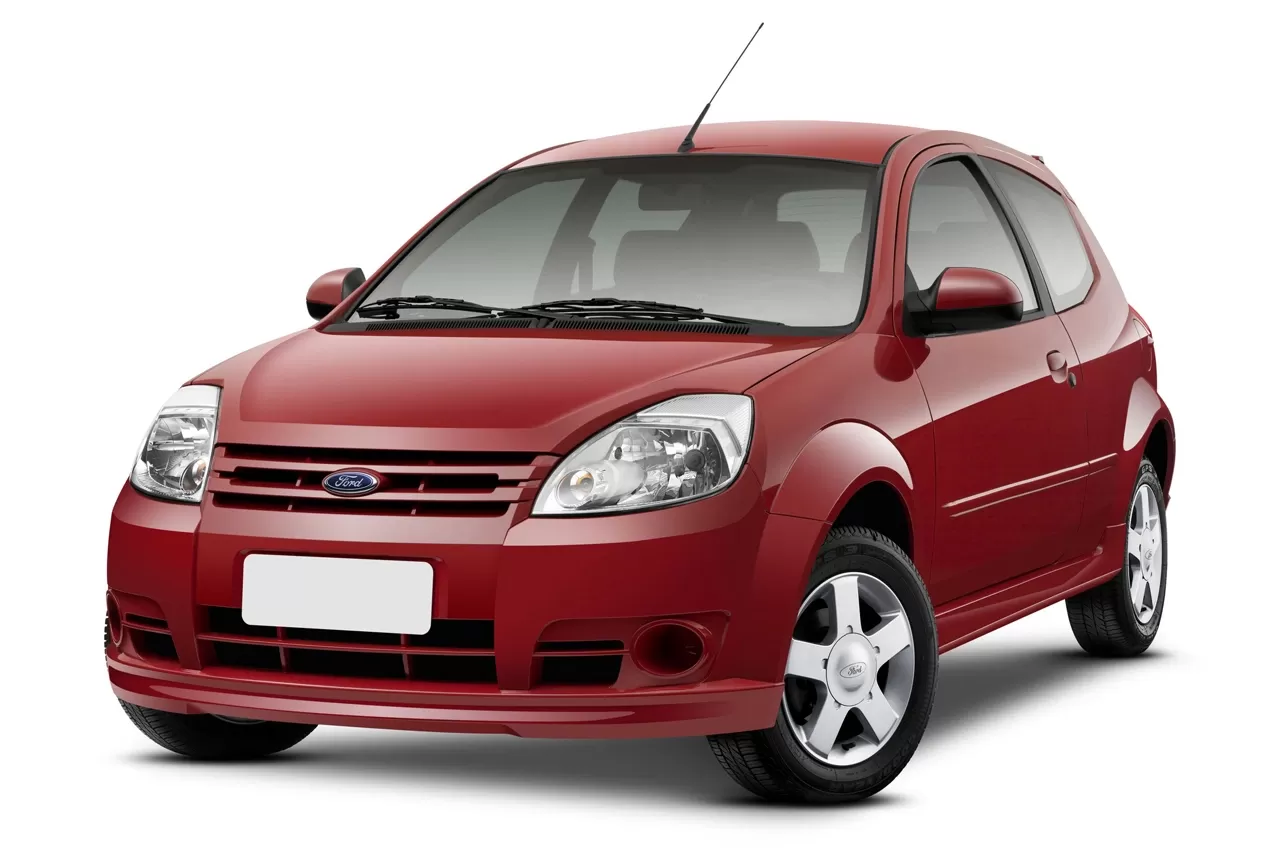 Qual o valor do Ford Ka 2010 Ka 1.0 (Flex): preço, fotos e ficha técnica
