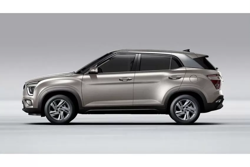 Qual o valor do Hyundai Creta 2024 Comfort 1.0 Turbo Automático (Flex) : ficha técnica, preço e fotos