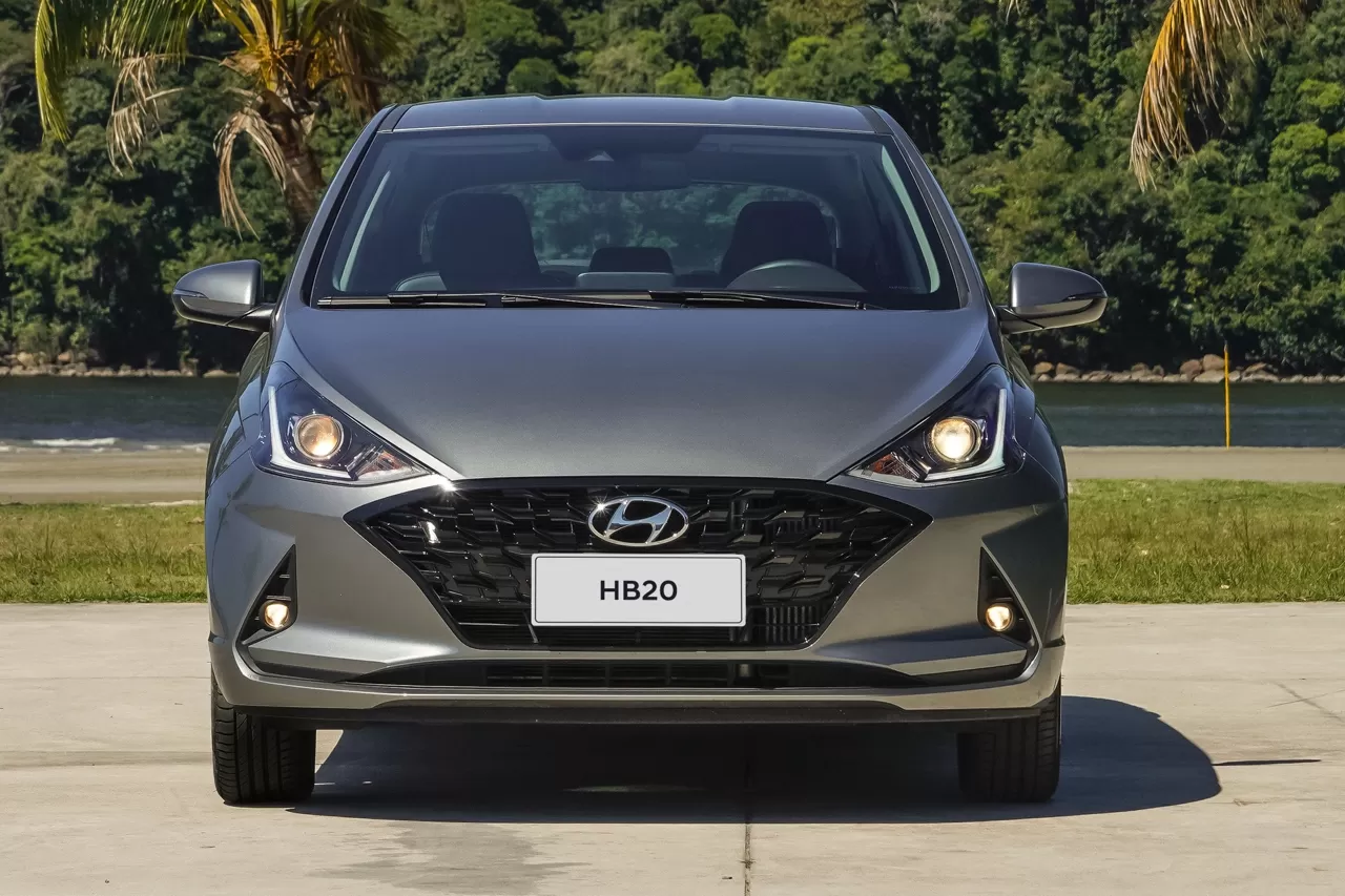 Qual o valor do Hyundai HB20 2020 1.0 Diamond Turbo Automático (Flex): preço, fotos e ficha técnica