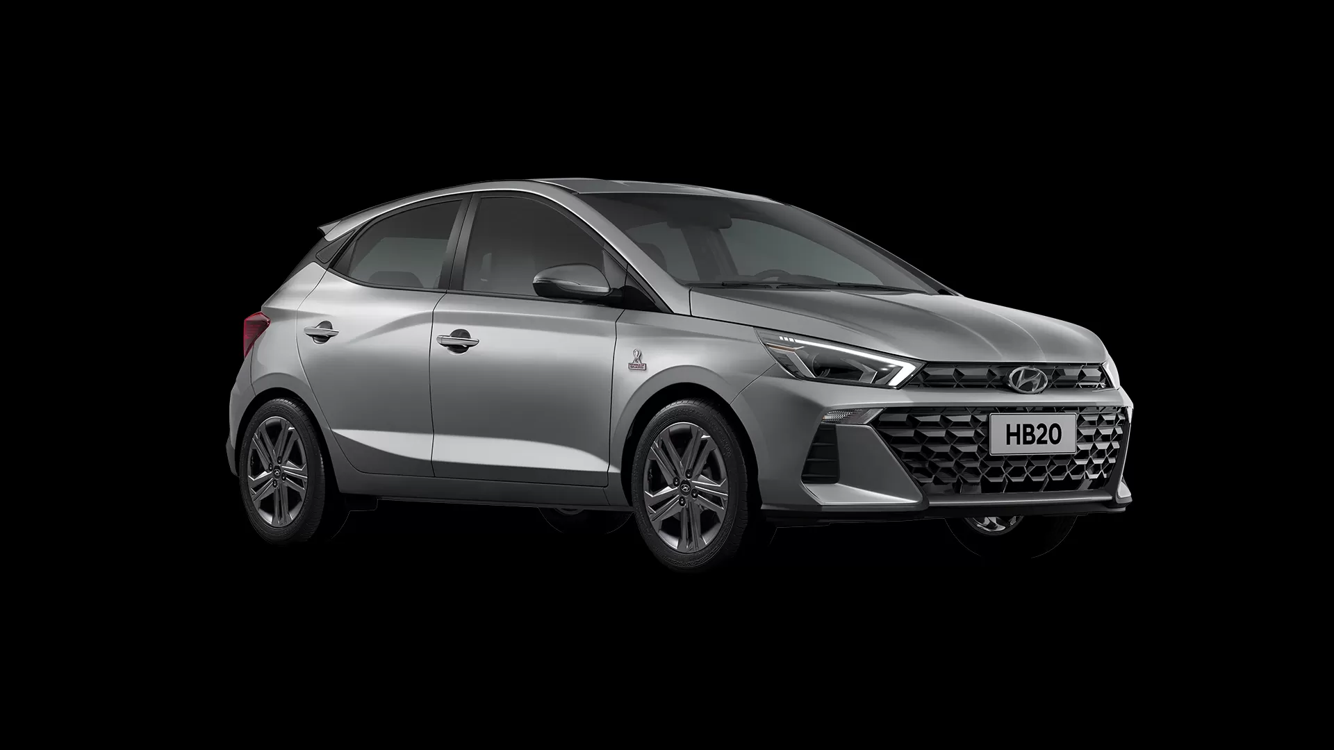 Qual o valor do Hyundai HB20 2023 Copa do Mundo 1.0 Turbo AT (Flex): preço, fotos e ficha técnica