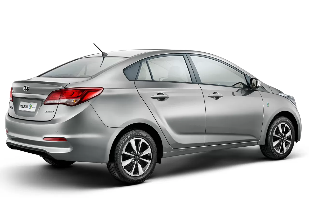 Qual o valor do Hyundai HB20S 2018 1.0 Série Especial 5 anos (Flex): ficha técnica, preço e fotos