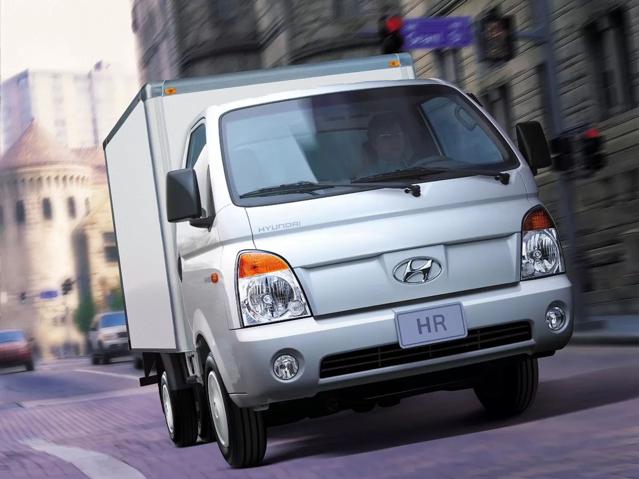 Qual o valor do Hyundai HR 2009 2.5 Turbo: fotos, preço e ficha técnica