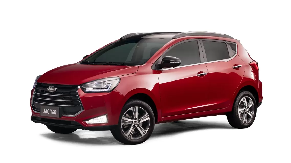 Qual o valor do JAC T40 Plus 2021 1.6 16V Automático (Pack 3): preço, ficha técnica e fotos