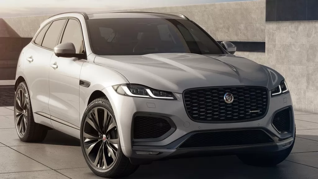 Jaguar F-Pace R-Dynamic PHEV