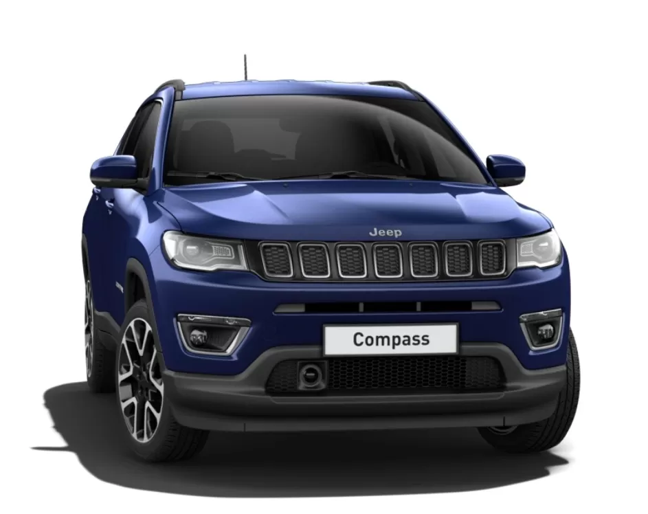 Qual o valor do Jeep Compass 2020 2.0 Limited Automático (Flex): ficha técnica, preço e fotos