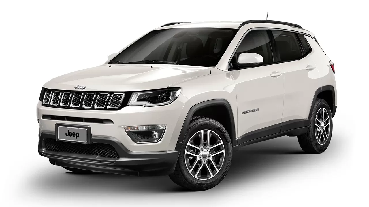 Qual o valor do Jeep Compass 2021 2.0 Sport 4×2 Automático (Flex): preço, ficha técnica e fotos
