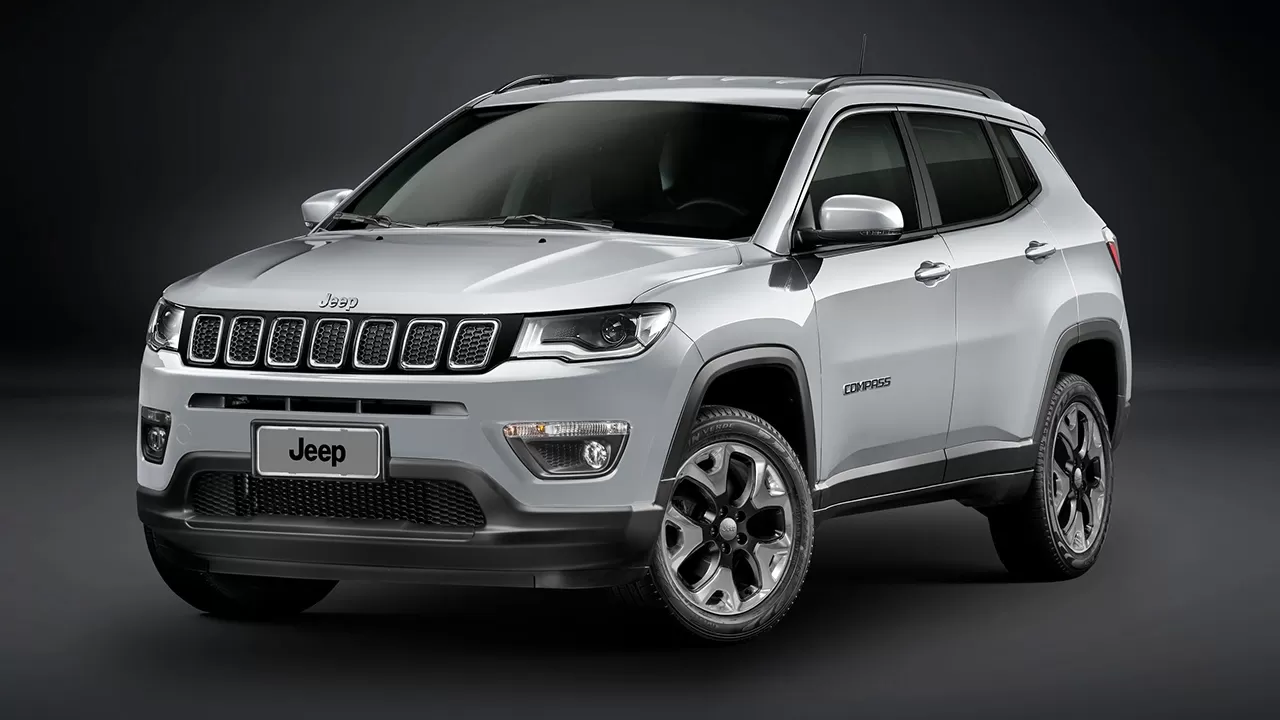 Qual o valor do Jeep Compass 2021 Longitude Night Eagle 2.0 4×2 Automático (Flex): fotos, preço e ficha técnica
