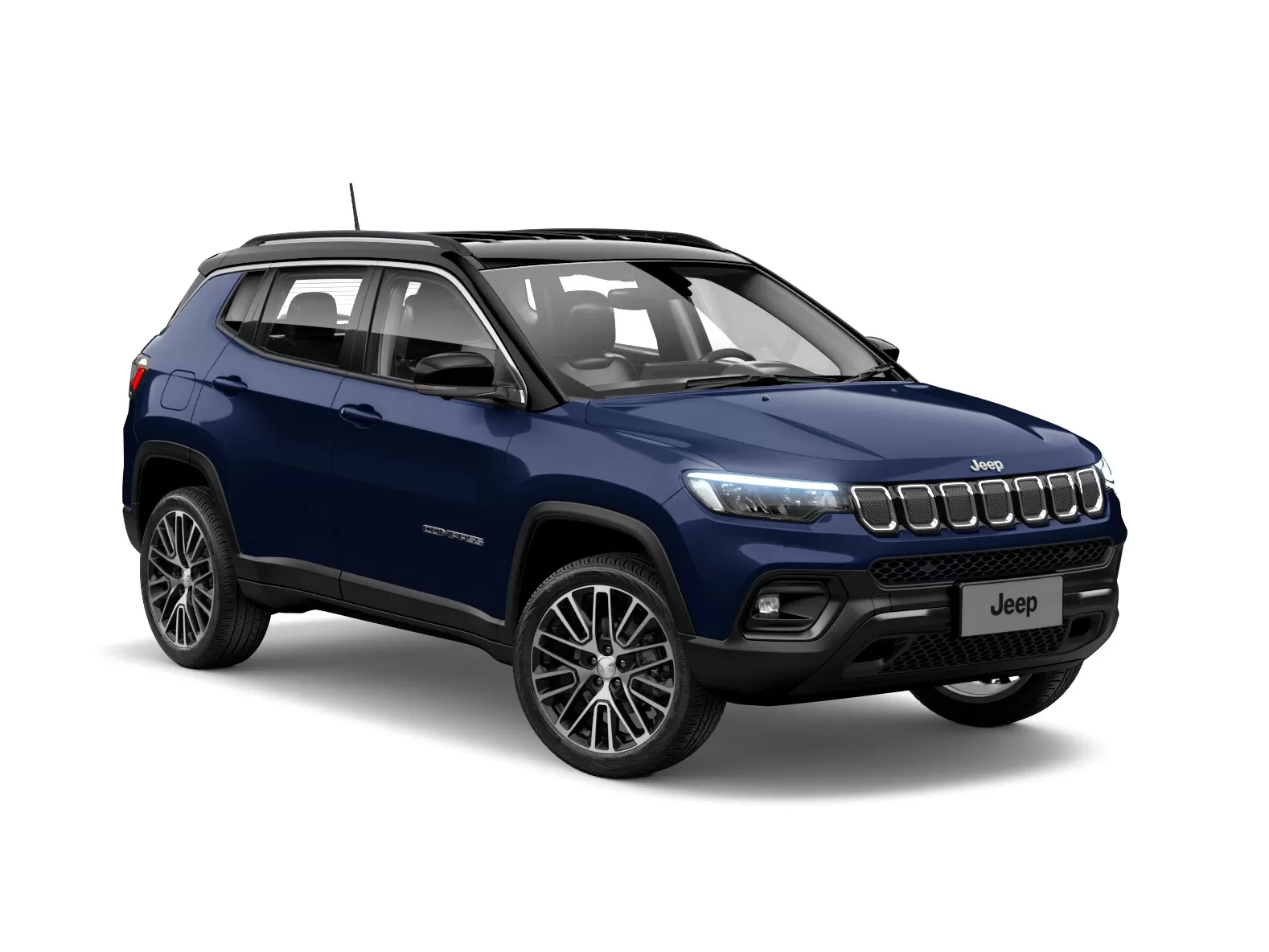 Qual o valor do Jeep Compass 2022 Limited 2.0 TD350 4×4 Automático: preço, fotos e ficha técnica