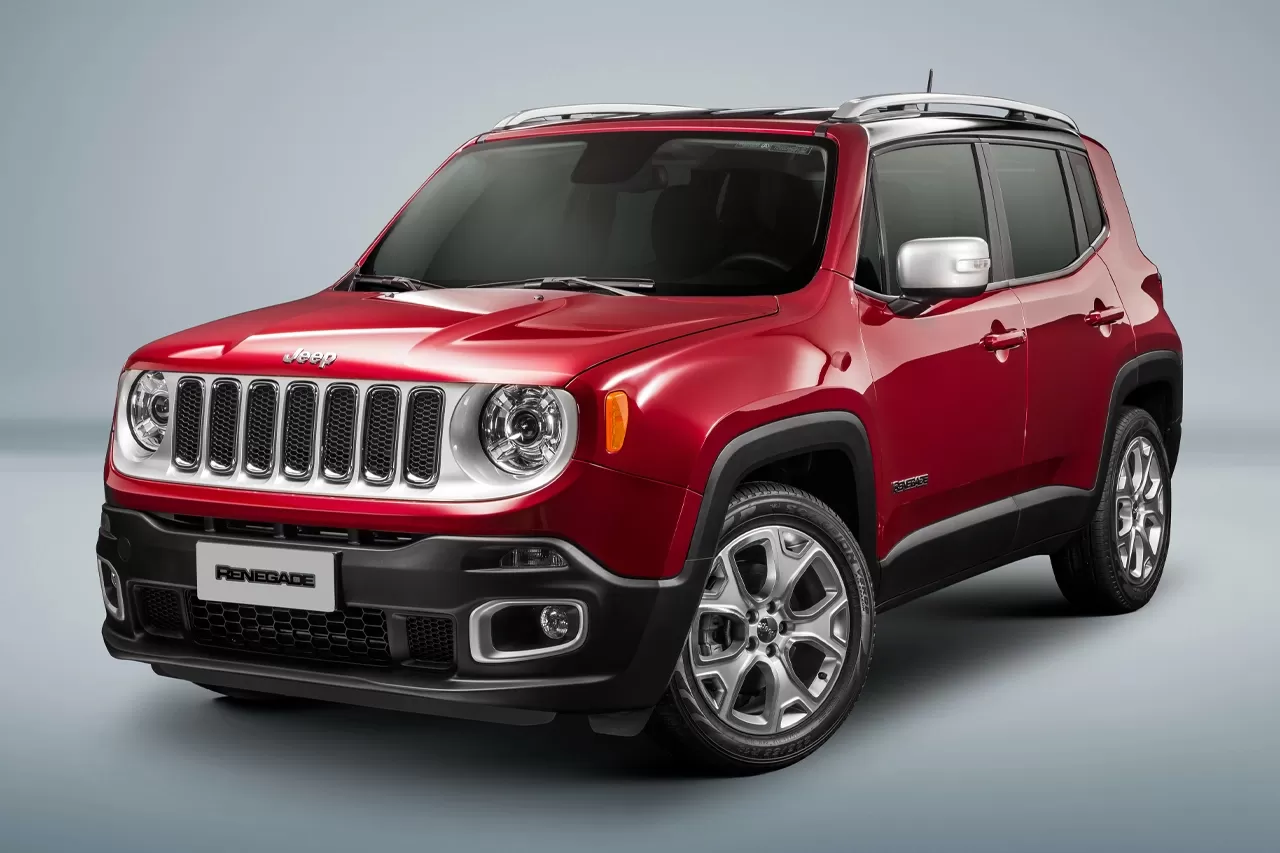 Qual o valor do Jeep Renegade 2018 Limited 1.8 4×2 Automático (Flex): preço, ficha técnica e fotos