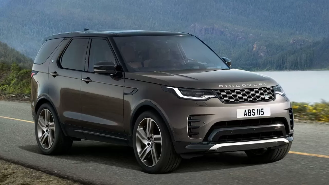 Qual o valor do Land Rover Discovery 2023 Discovery Metrop. 3.0 4×4 Die. (Híb.): fotos, preço e ficha técnica