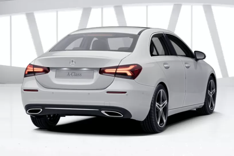 Qual o valor do Mercedes-Benz A 200 2022 Advance 1.3 CGI gasolina  Automático : ficha técnica, preço e fotos