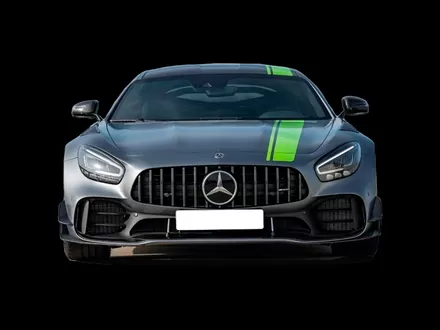 Qual o valor do Mercedes-Benz AMG GT 2019 4.0 V8 TURBO GASOLINA R PRO 7G-DCT: preço, fotos e ficha técnica