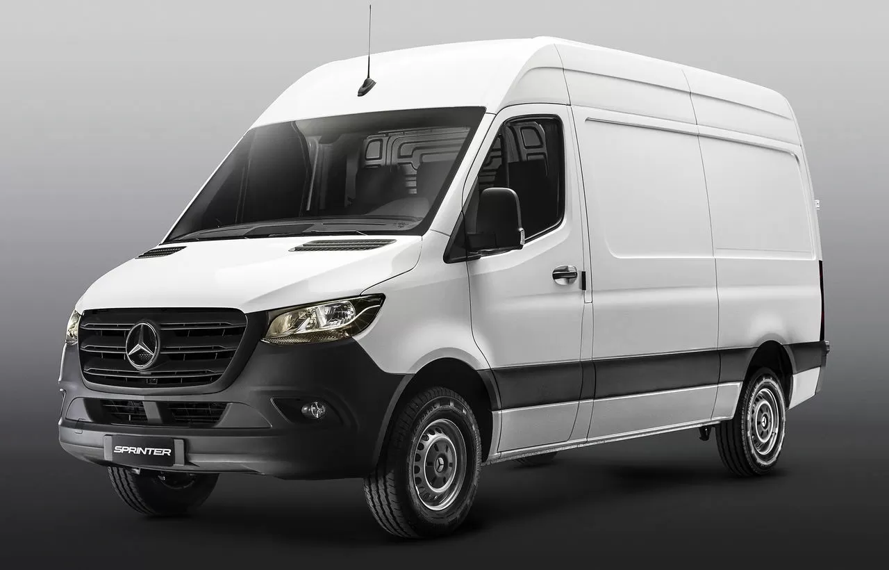 Qual o valor do Mercedes-Benz Sprinter 2024 FURGÃO 315 CDI STREET F32A UP1: preço, fotos e ficha técnica