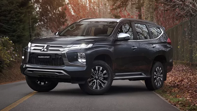 Qual o valor do Mitsubishi Pajero Sport 2022 2.4 DI-D HPE-S Automático 4×4: preço, fotos e ficha técnica