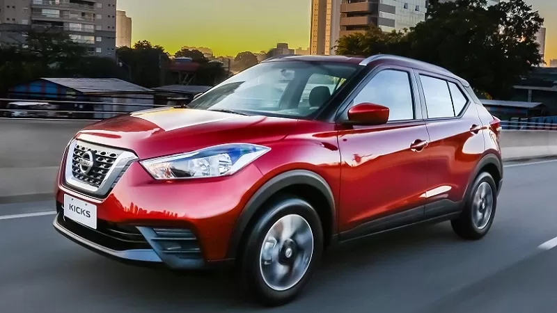 Qual o valor do Nissan Kicks 2022 1.6 SV CVT (Flex): preço, ficha técnica e fotos