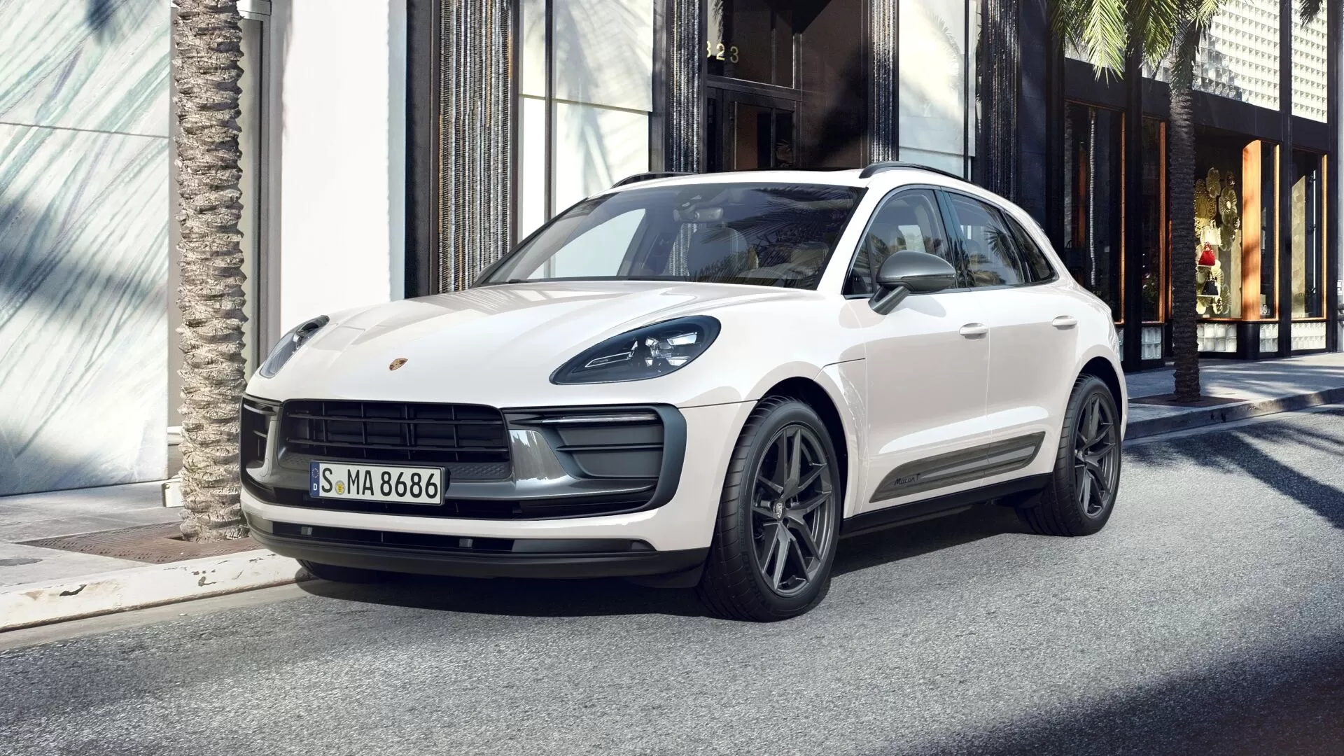 Qual o valor do Porsche Macan 2023 2.0 Turbo: preço, ficha técnica e fotos