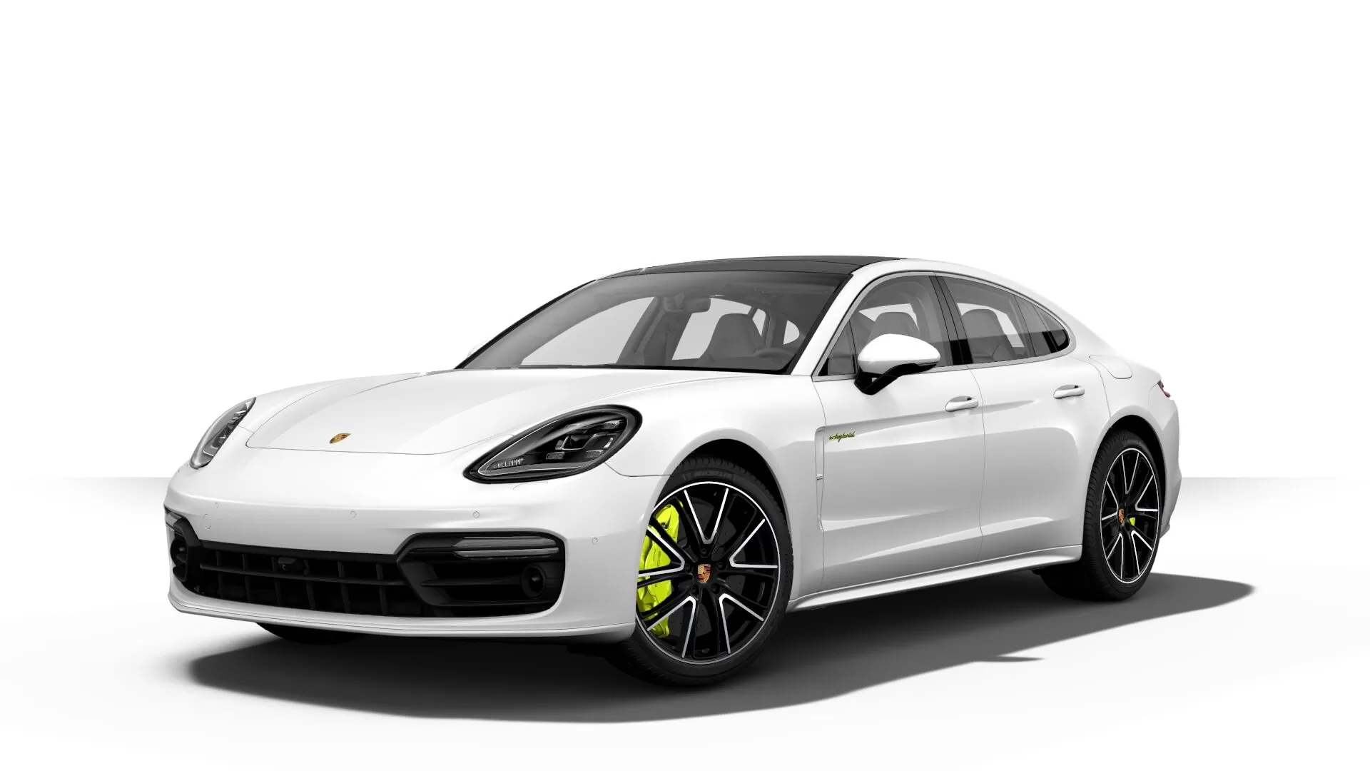 Qual o valor do Porsche Panamera 2019 4.0 V8 Turbo S E-Hybrid Sport: preço, ficha técnica e fotos