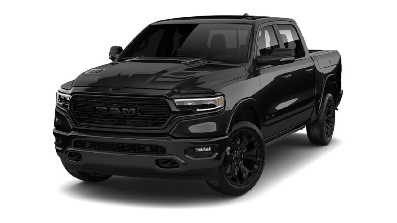 1500 Limited Night Edition 5.7 V8