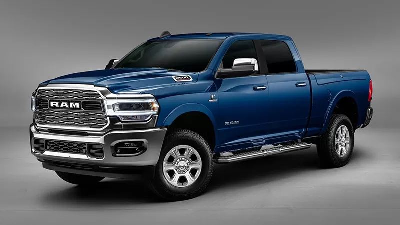 2500 Ram 2500 CD 6.7 4X4 Laramie
