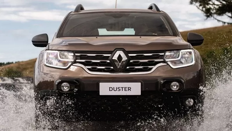 Qual o valor do Renault Duster 2021 Intense 1.6 16V (Flex) CVT: preço, ficha técnica e fotos