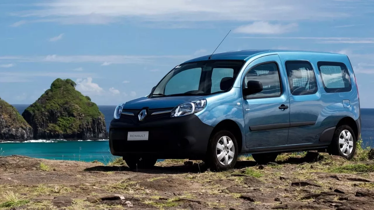 Qual o valor do Renault Kangoo 2022 Z.E. Maxi Furgão (Elétrico): preço, fotos e ficha técnica