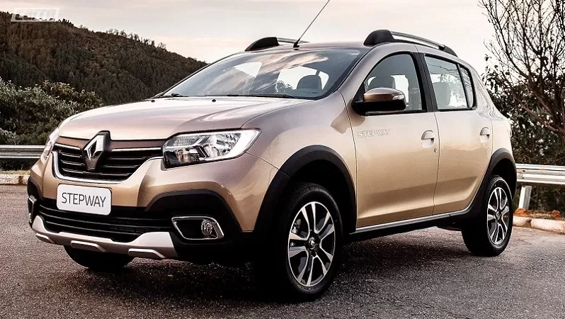 Qual o valor do Renault Sandero Stepway 2024 Iconic 1.6 16V SCe (Flex) Automático: ficha técnica, preço e fotos