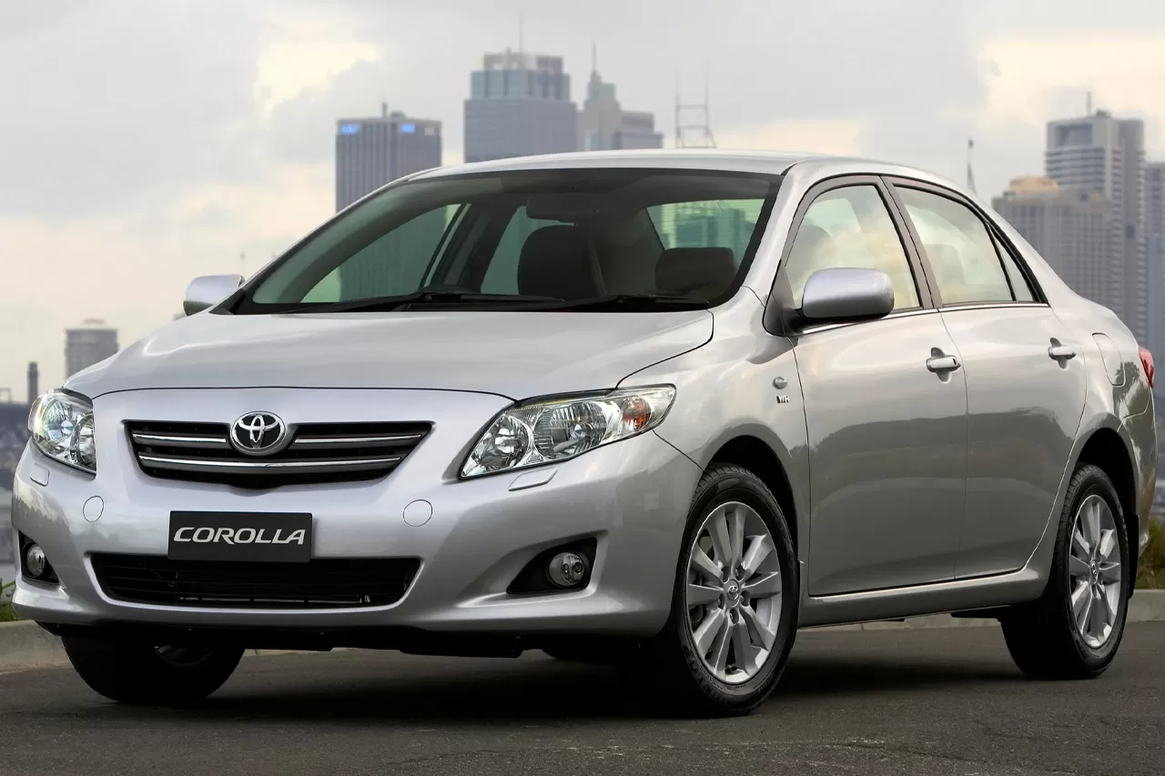 Toyota Corolla Sedan XEi 1.8 16V (flex) (aut)