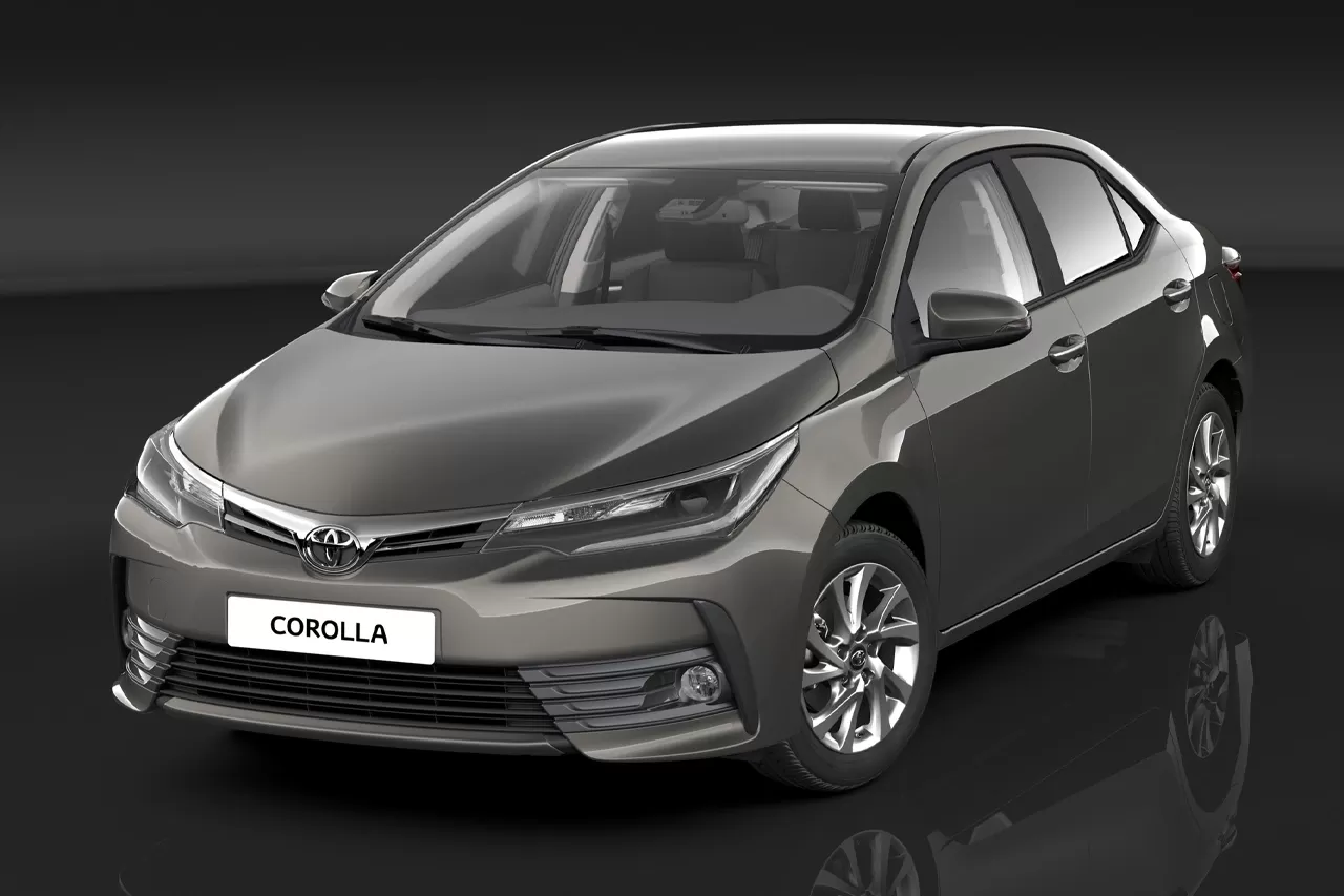 Corolla 2.0 Altis Multi-Drive S (Flex)