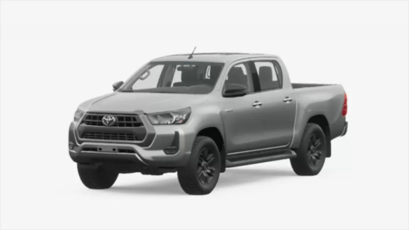 Qual o valor do Toyota Hilux Cabine Dupla 2021 SR 2.8 TDI CD 4×4 Automático: fotos, preço e ficha técnica