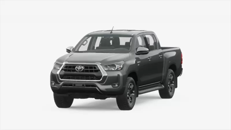 Hilux Cabine Dupla