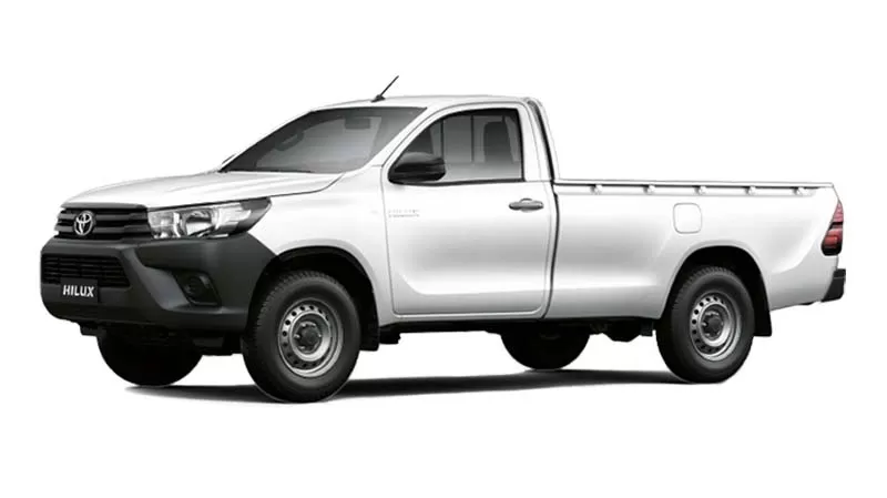 Qual o valor do Toyota Hilux Cabine Simples 2020 2.8 TDI CS 4×4: fotos, preço e ficha técnica