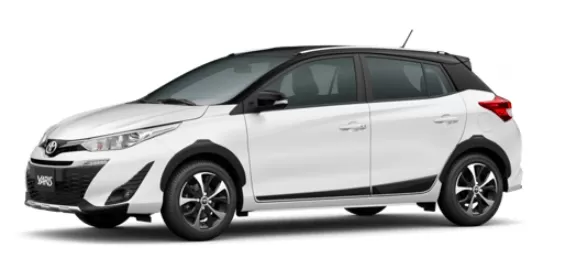 Qual o valor do Toyota Yaris 2019 X-Way 1.5 CVT (Flex): preço, fotos e ficha técnica