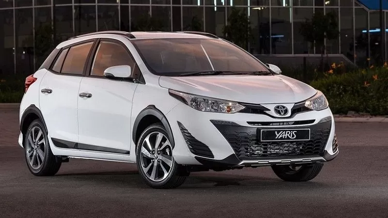 Qual o valor do Toyota Yaris 2021 1.5 X-Way Connect CVT (Flex): preço, fotos e ficha técnica