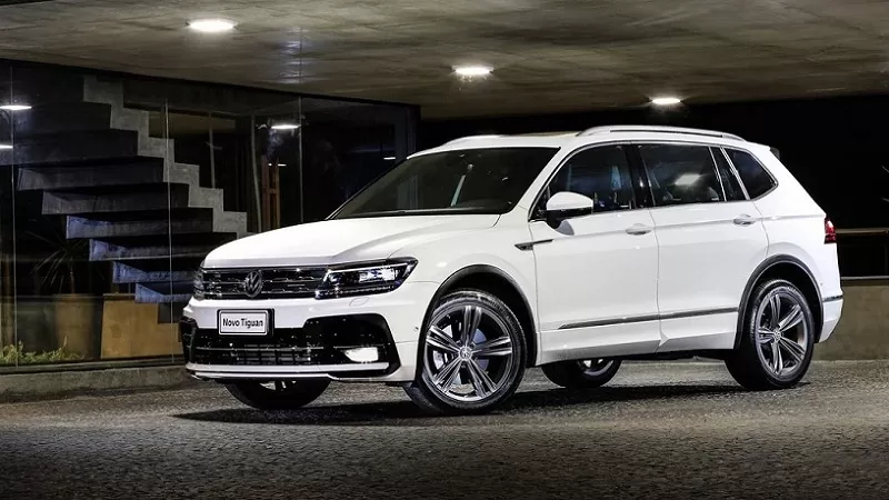 Tiguan 2.0 350 TSI Allspace R-Line 4WD 