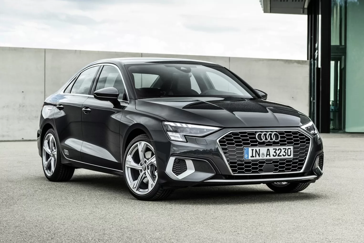 A3 Sedan Performance Black 2.0 TFSI S tronic Automático